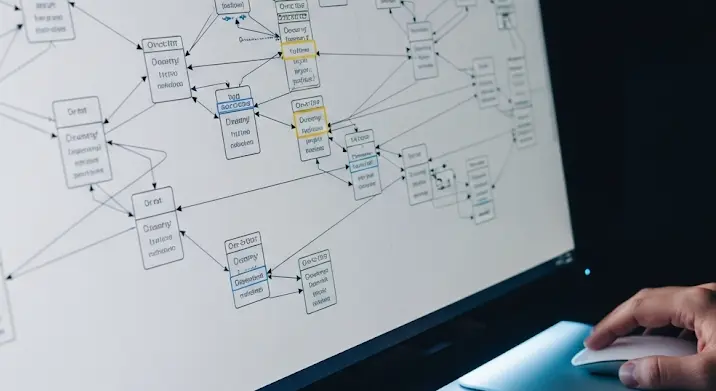 Adatbázis séma tervezés: programok grafikus ábrázoláshoz