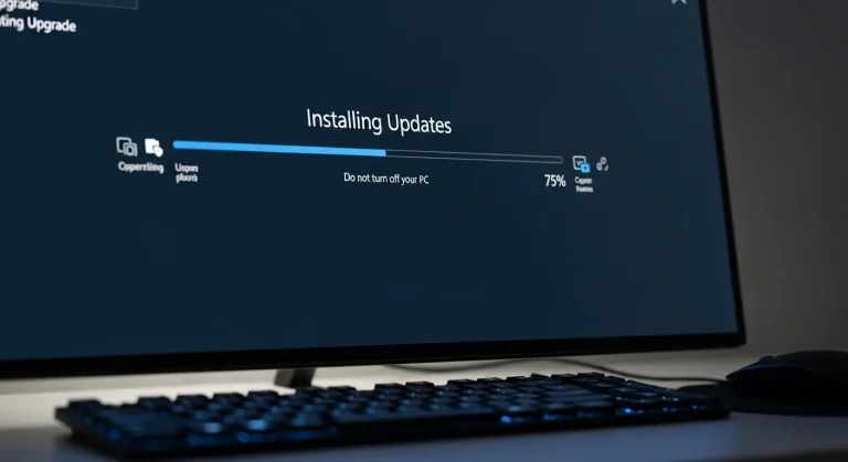 Windows Upgrade telepítése: részletes útmutató
