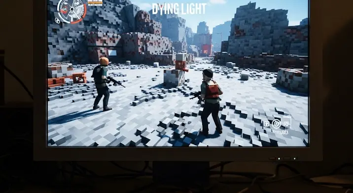 Dying Light futtatása gyengébb konfiguráción (i3, GT 630)