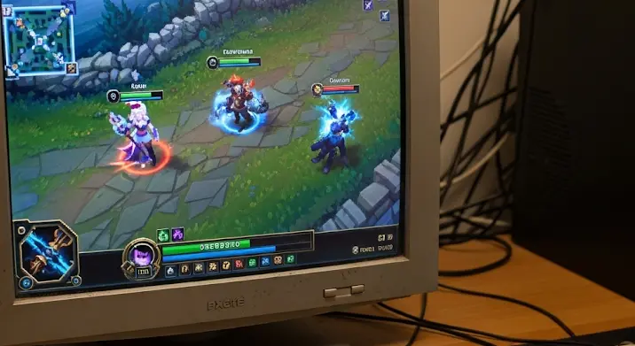 League of Legends futtatása gyengébb konfiguráción (1.8 GHz, 1 GB RAM)