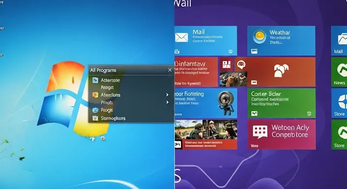 Windows 7 Ultimate vagy Windows 8.1: melyiket válaszd?
