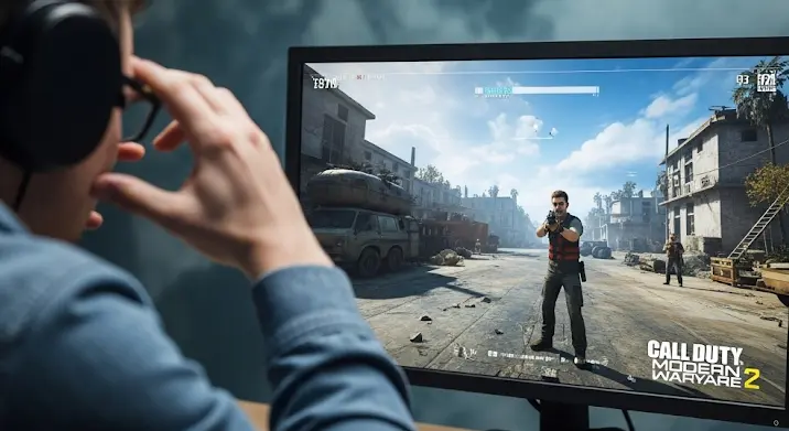 Call of Duty Modern Warfare 2 single player: miért lép ki 26%-nál?