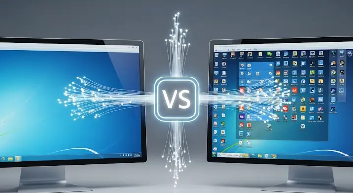 Windows 7 Home Premium vs. Professional: mi a különbség?
