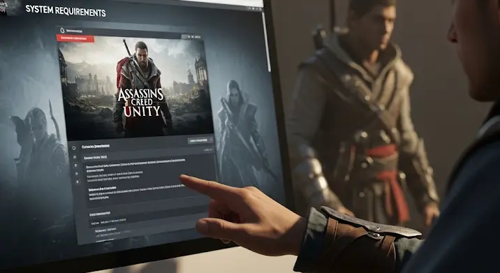 Assassin’s Creed Unity gépigény: elvinné a te géped?