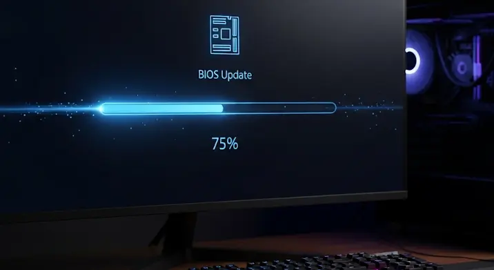 BIOS frissítés: segítség és útmutató
