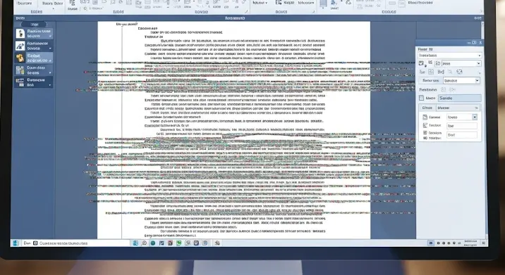 Word 2007: szövegbevitel közbeni ugrálás megszüntetése