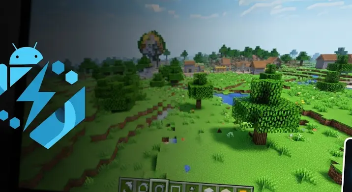 Minecraft PE 0.10.4 PC-n: Bluestacks alternatívák