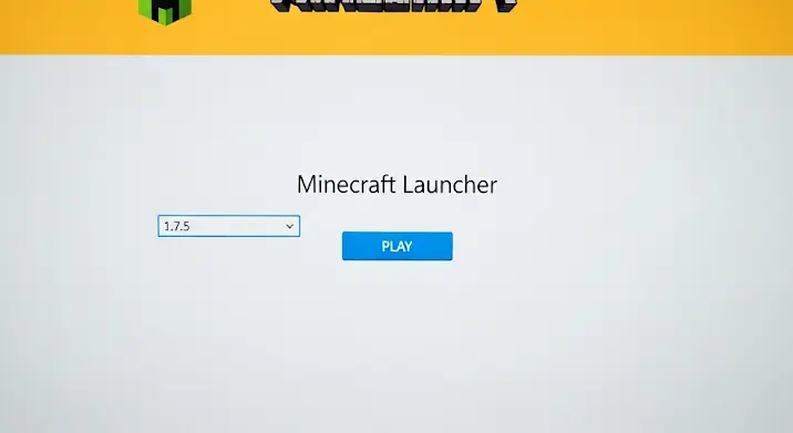 HU-Minecraft indítási probléma: csak az 1.7.5 verzió látható