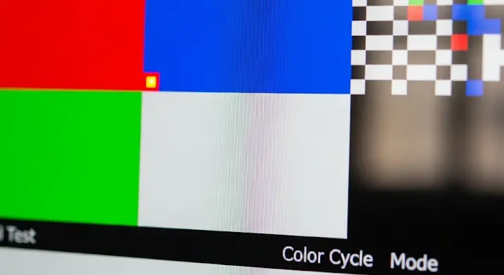 Monitor pixelhiba: észlelő és javító programok