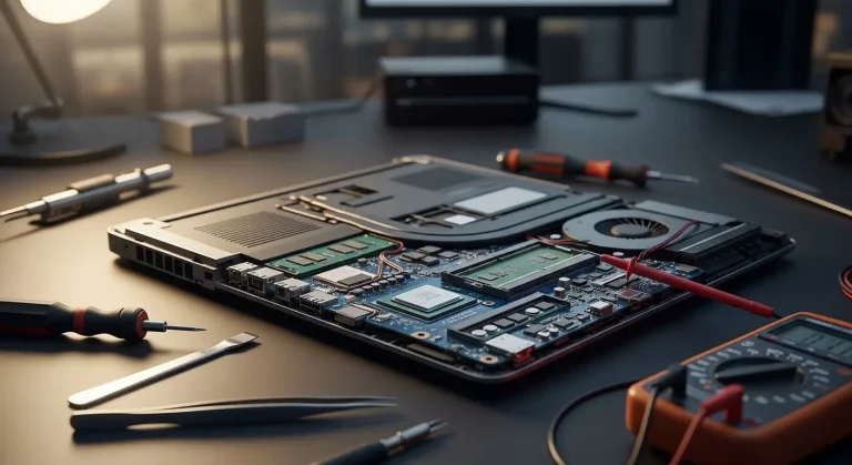 Laptop diagnosztika: mi lehet a probléma oka?