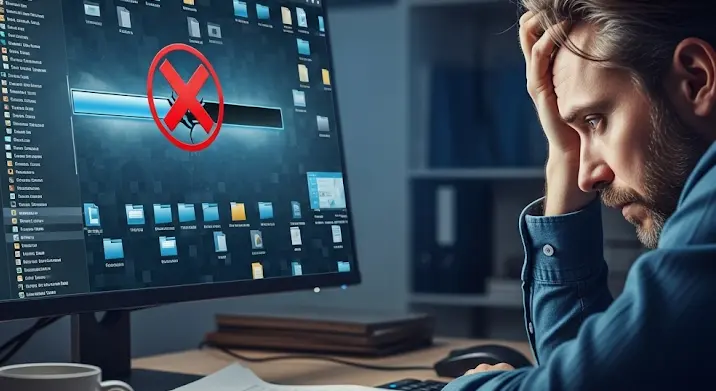 Adat-helyreállítás: miért nem működik a Data Recovery szoftver?