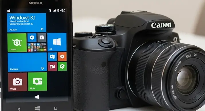 Windows Phone 8.1: DroidCam alternatívák