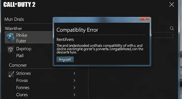 Call of Duty 2 Windows 8.1-en: kompatibilitási tippek