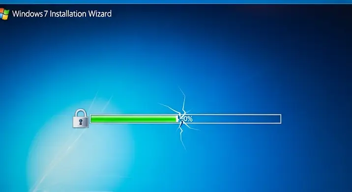 Windows 7 telepítési problémák: miért nem engedi?