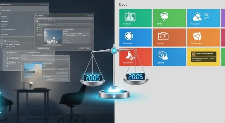 Windows 8 vs. Windows 7: melyik a jobb operációs rendszer?