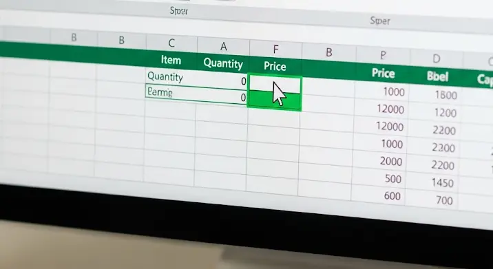 Excel táblázat készítése: hogyan valósítsd meg ezt?