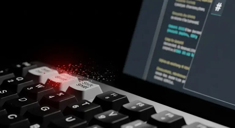 Windows 8 billentyűzet probléma: kettőskereszt és képernyőmentő ütközése