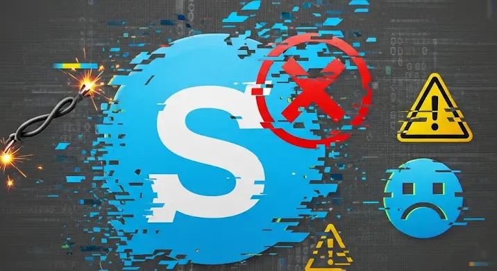 Skype telepítési és működési hibák: megoldások