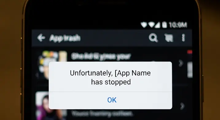 Android appok összeomlása: miért crashelnek folyamatosan?