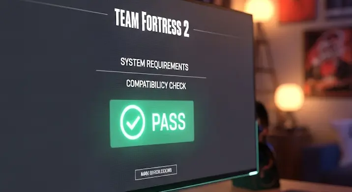 Team Fortress 2: elfut ezen a gépen?