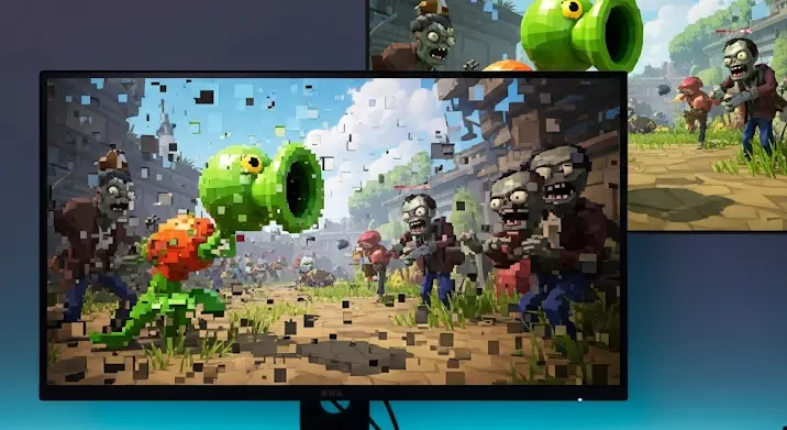Plants vs. Zombies Garden Warfare futtatása gyengébb gépen: élvezhető minőség?