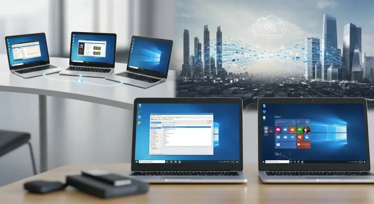 Programok mentése Windows 7-en: áttelepítés 64 bites Win 7-re vagy Win 8.1-re