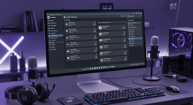 Teamspeak segítség: szerver listázó és egyéb tippek