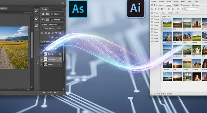 Photoshop CS6 és Bridge CC kompatibilitás: együttműködnek?