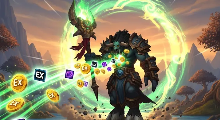 World of Warcraft: miért ilyen könnyű a fejlődés retail szervereken?