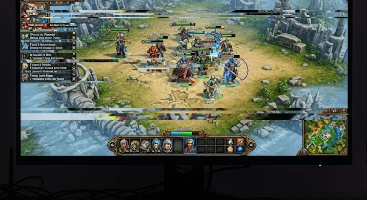 Heroes V online játék: miért lassú és szaggatott (Tunngle, GameRanger)?