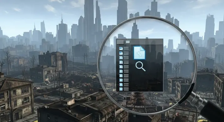 Fallout 3 RealVision ENB: hasonló modcsomag keresése