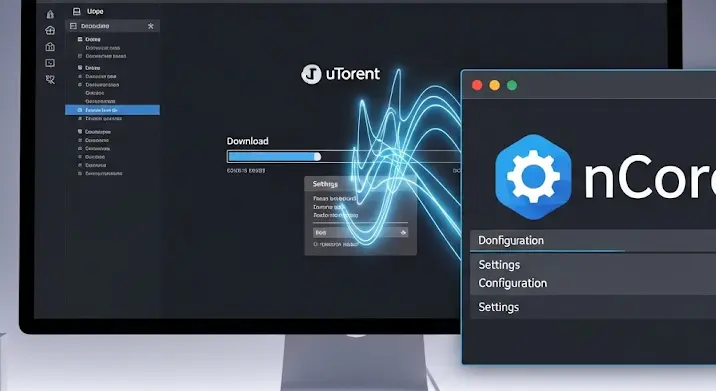 uTorrent nCore letöltés: segítség a beállításokhoz