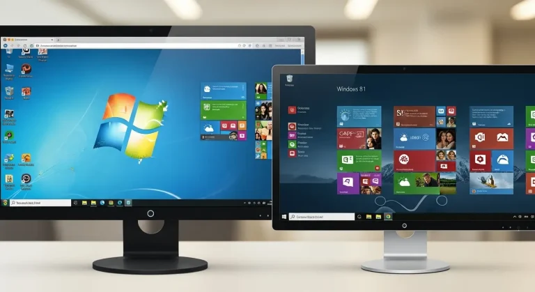 Érdemes-e Windows 7 Pro x64-ről Windows 8.1 Pro x64-re váltani?