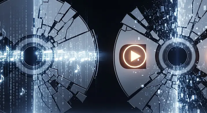 Zenei és videó CD-k fájlrendszere: mit kell tudni róluk?
