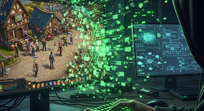 Online MMORPG játékok hackelése: módszerek és kockázatok
