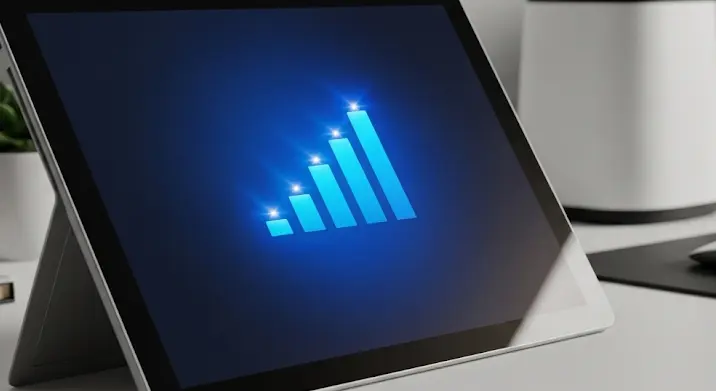 WiFi jelszint mérő program Windows 8.1 tabletre: a legjobb alkalmazások