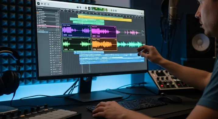 LSsound program: hang effektek hozzáadása egyszerűen