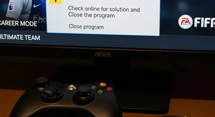 FIFA 15 indítási problémák: mit tegyél, ha nem indul el a játék?