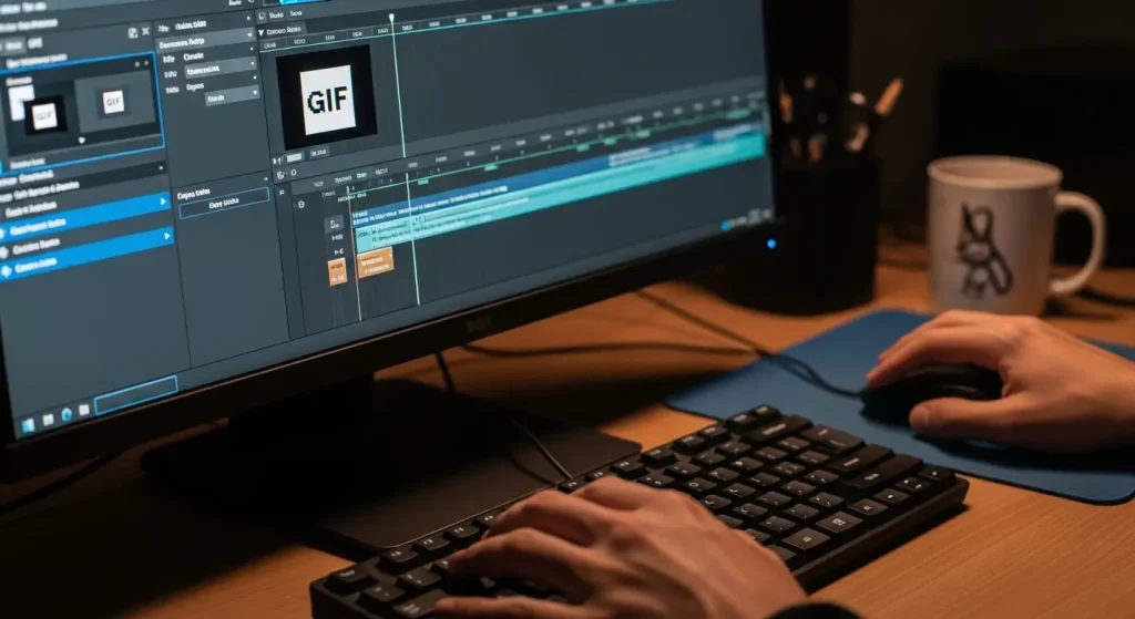GIF-ből videó: hogyan alakítsd át?
