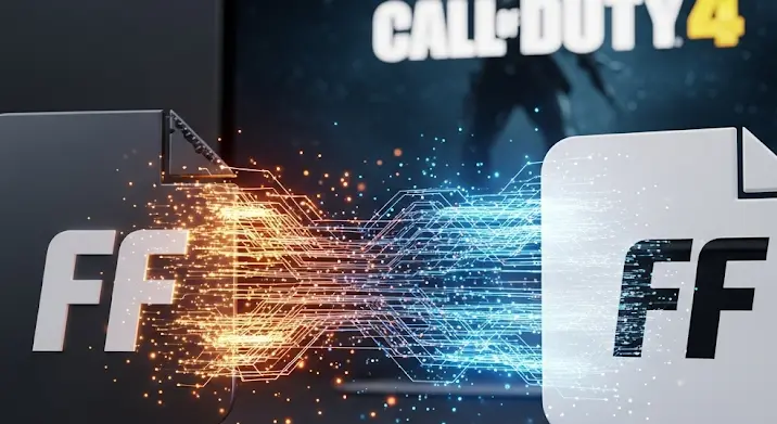 Call of Duty 4 mod: FF kicsomagolása, szerkesztése és visszacsomagolása