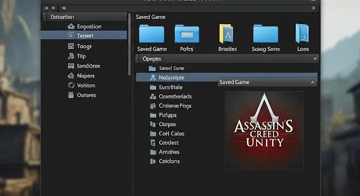 Assassin’s Creed Unity Reloaded: hol találod a mentett játékállásokat?