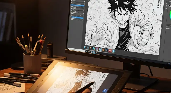 Manga Studio 5: vélemények és tapasztalatok a programról