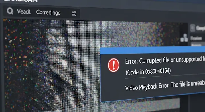 Bandicam probléma: mi a gond a felvevőprogrammal?