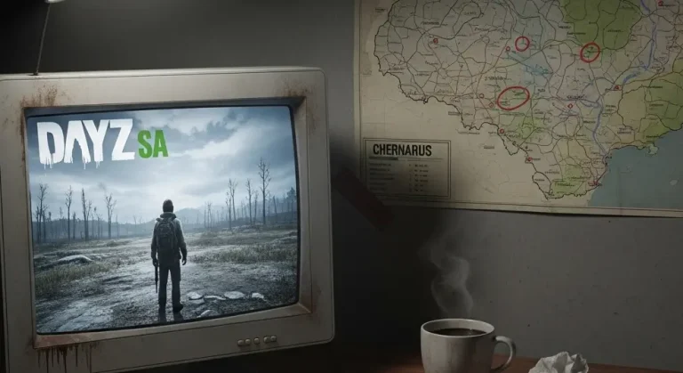 DayZ SA PC: hol szerezhetsz olcsón eredeti (Steam-es) játékot?