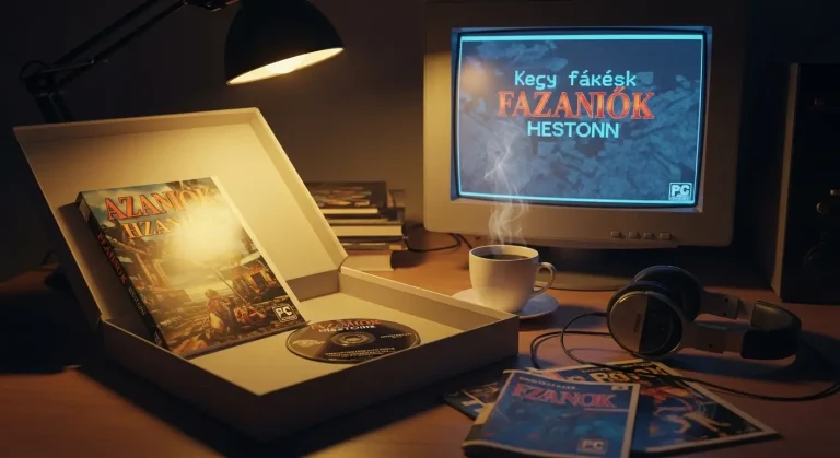 Eredeti CD-s játékok magyarítása: általános lehetőségek