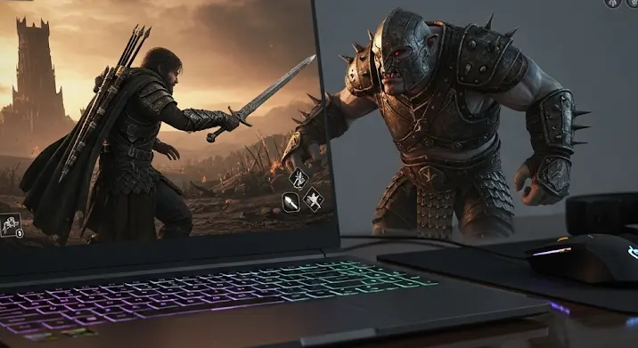 Middle-Earth: Shadow of Mordor laptopon: futna ezen a konfiguráción?