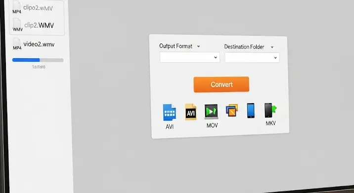 MP4-ből WMV konvertáló programok: a legjobb megoldások