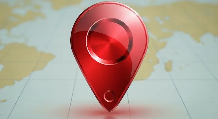 Map marker története: ki találta ki a fordított csepp alakú jelölőt?