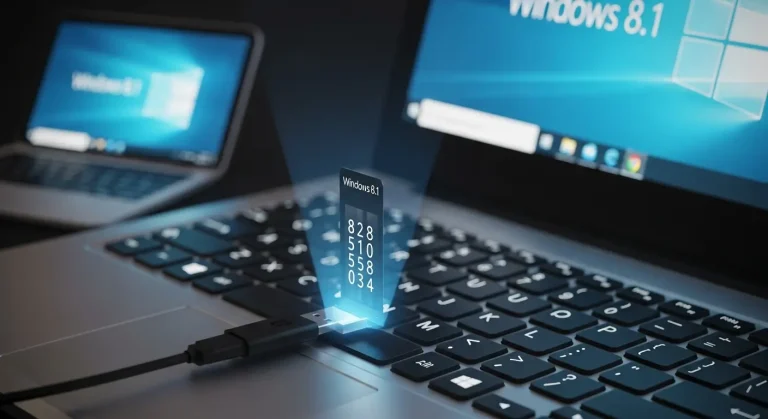Windows 8.1 termékkód használata több gépen