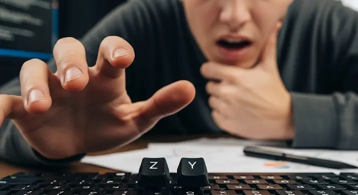 „Z” és „Y” betűk felcserélődése: billentyűzet probléma megoldása